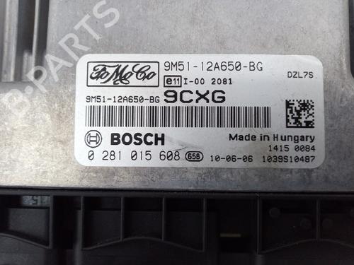 Elektronisk modul FORD FOCUS II Turnier (DA_, FFS, DS) 1.6 TDCi | BP22492845M83 
