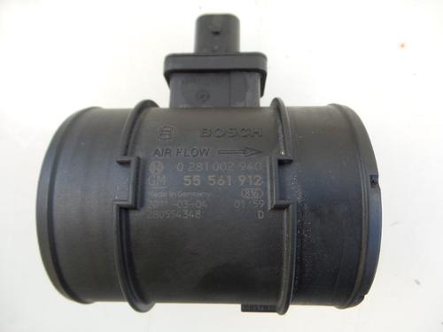 Used Mass air flow sensor OPEL CORSA D (S07) 1.3 CDTI (L08, L68) (95 hp) 22475688