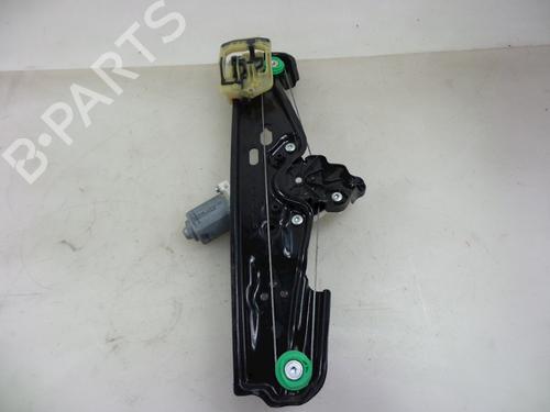 Used Rear left window mechanism JAGUAR XE (X760) 2.0 D AWD (180 hp) 22487491