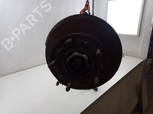 Rear axle FORD TRANSIT CUSTOM V362 Van (FY, FZ) 2.0 EcoBlue | BP32220839M2 