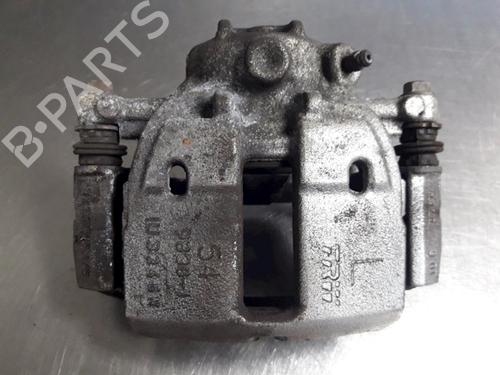 Venstre bremsekaliber foran MITSUBISHI COLT VI (Z3_A, Z2_A) 1.3 (Z21A) (95 hp) 22473487