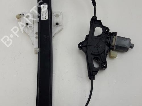 Used Rear left window mechanism AUDI A4 B9 Avant (8W5, 8WD) 1.4 TFSI (150 hp) 22512351