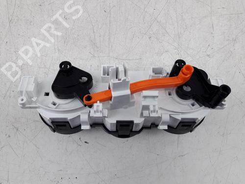 Climate control PEUGEOT 208 I (CA_, CC_) 1.2 VTI 82 | BP22507278I5 