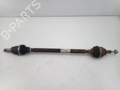 Used Right rear driveshaft RENAULT TWINGO III (BCM_, BCA_) 1.0 SCe 75 (73 hp) 24667037