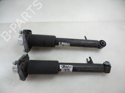 Used Right front shock absorber BMW X5 (F15, F85) xDrive 30 d (258 hp) 22491137