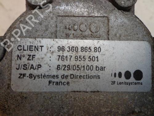 Servostyringspumpe CITROËN C5 II (RC_) 1.8 16V (RC6FZB) | BP22469544M99 