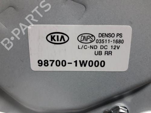 Rear wiper motor KIA RIO III (UB) 1.25 CVVT | BP22472123M102 