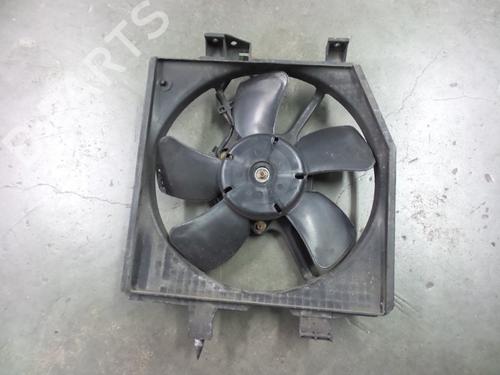 Radiator fan MAZDA PREMACY (CP) 2.0 TD | BP22470359M35