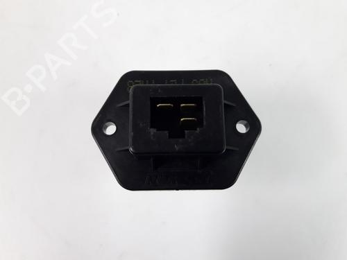 Heater resistor KIA CARENS III MPV (UN) 2.0 CRDi 140 | BP22466566M108