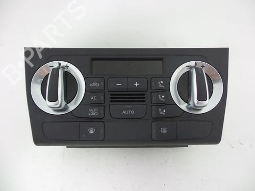 AC Styreenhet / Manøvreringsenhet AUDI A3 Sportback (8PA) 1.6 TDI (105 hp) 22468939