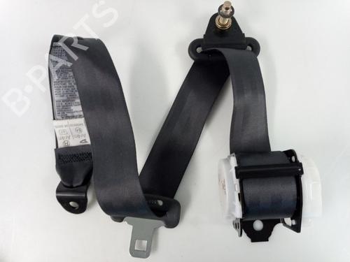 Used Rear right seatbelt DAIHATSU YRV (M2) 1.3 (M201) (87 hp) 22453850