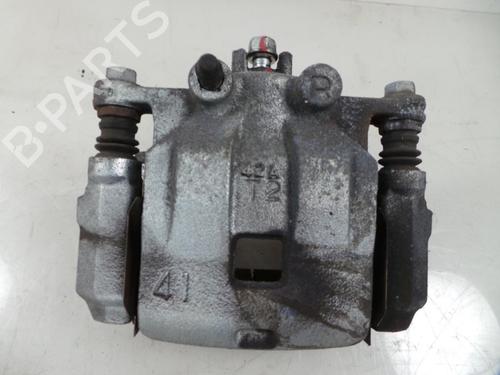 Used Right front brake caliper SUZUKI SWIFT IV (FZ, NZ) 1.2 (AZG412, ZC72S) (90 hp) 22480387
