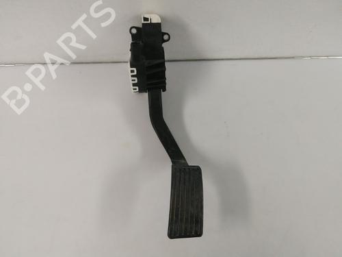 Pedal CITROËN JUMPER II Platform/Chassis 2.0 BlueHDi 160 (163 hp) 31860665