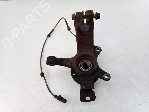 Used Left front steering knuckle Left front steering knuckle PEUGEOT 107 (PM_, PN_) 1.0 (68 hp) 34194842 34194842