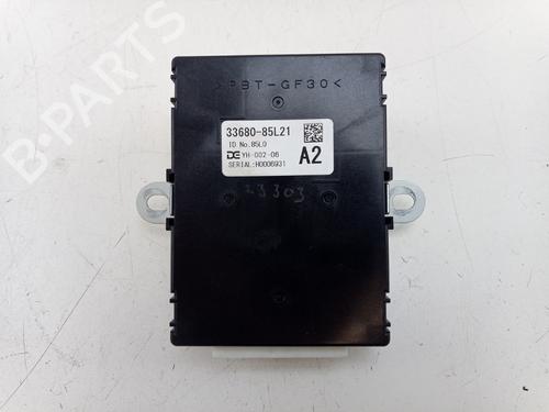 Electronic module OPEL AGILA B (H08) 1.0 (F68) | BP26722053M83 