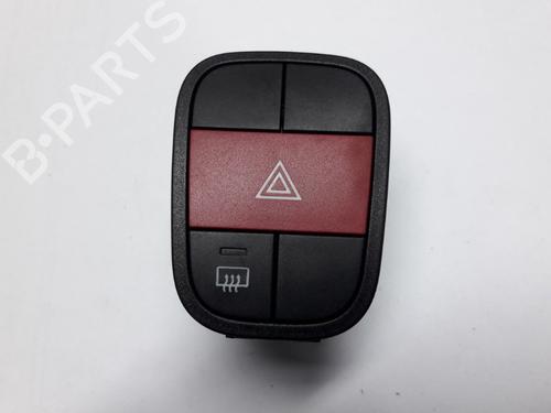 Used Warning switch PEUGEOT BIPPER Tepee 1.4 (73 hp) 22501655