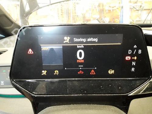 Multifunctionele display VW ID.3 (E11, E12) 1st | BP22502365C48