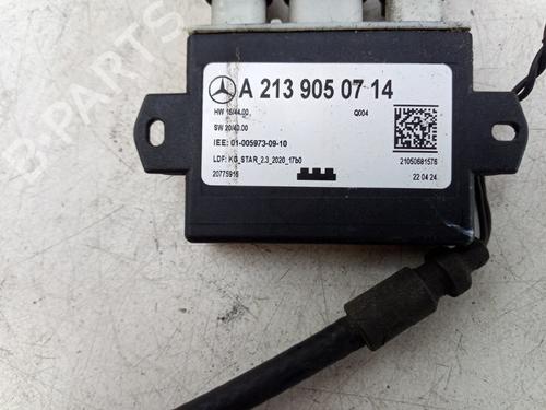 Electronic module MERCEDES-BENZ A-CLASS Saloon (V177) A 250 e (177.185) | BP36558728M83 - Image 2