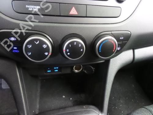 Climate control HYUNDAI i10 II (BA, IA) 1.0 | BP22488058I5 