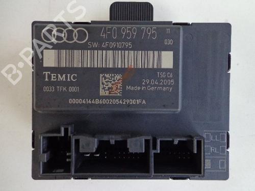 Module électronique AUDI A6 C6 Avant (4F5) 3.0 TDI quattro (225 hp) 22467715