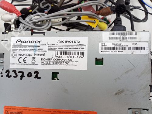 Electronic module CITROËN JUMPER II Platform/Chassis 2.0 BlueHDi 160 | BP33294408M83 - Image 4