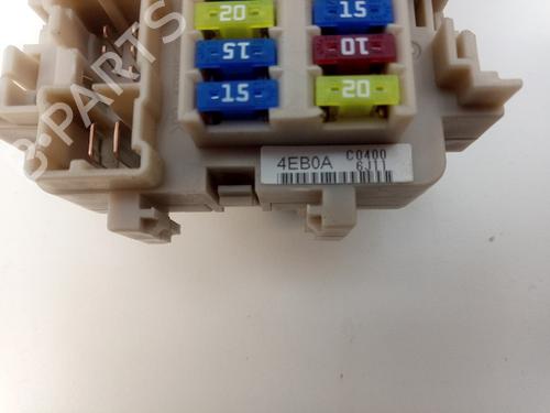 Fuse box NISSAN QASHQAI II (J11, J11_) 1.5 dCi | BP22492417E1 