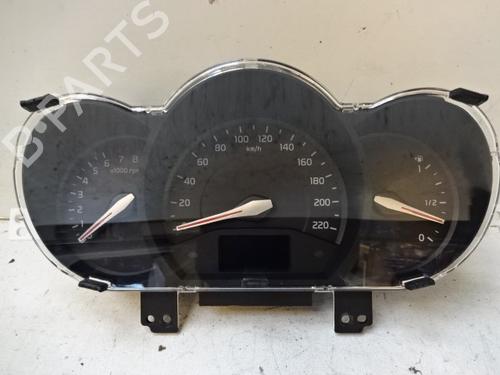Used Instrument cluster Instrument cluster KIA RIO III (UB) 1.25 CVVT (86 hp) 22472108 22472108