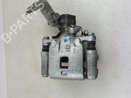 Bremssattel links hinten für MAZDA CX-3 (DK) 2.0 SKYACTIV-G (DK5W, DK6W) (120 hp) 22484371