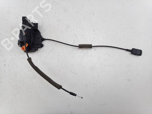 Front left lock RENAULT MASTER III Platform/Chassis (EV, HV, UV) 2.3 dCi 145 FWD (EV0E, EV0F, HV0E, HV0F, UV0E, UV0F,... | BP25794896C98 