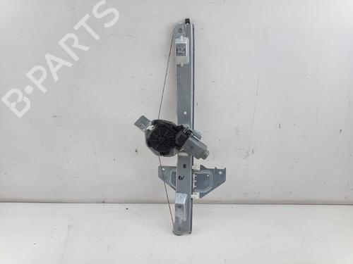 Used Front right window mechanism CITROËN C3 II (SC_) 1.2 VTi 82 (82 hp) 30288402