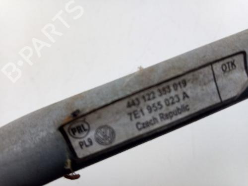 Front wipers mechanism VW TRANSPORTER T5 Van (7HA, 7HH, 7EA, 7EH) 2.0 BiTDI | BP22513630C83 
