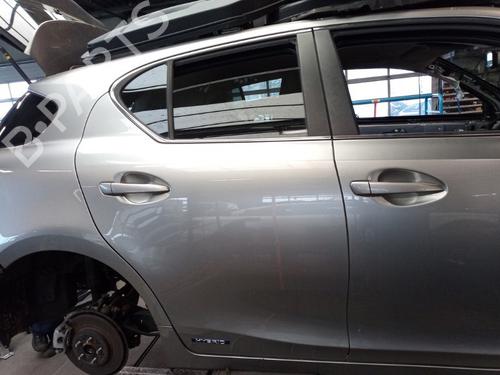 Right rear door LEXUS CT (ZWA10_) 200h (ZWA10_, ZWA10R) | BP22508851C5 