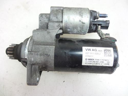 Used Starter SEAT IBIZA IV (6J5, 6P1) 1.2 TSI (105 hp) 22489373