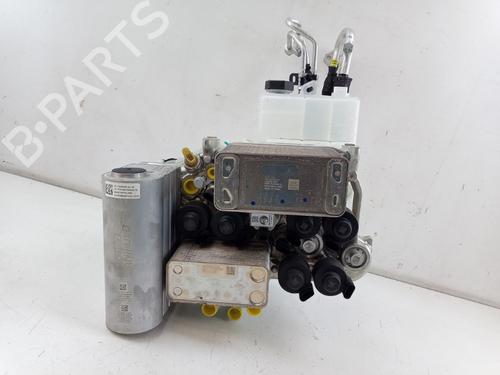 Used Heater matrix box Heater matrix box 39207549 39207549