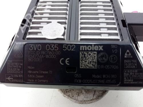 Electronic module SKODA OCTAVIA III Combi (5E5, 5E6) 1.5 TSI | BP23411713M83 - Image 3