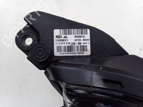 Right headlight HYUNDAI i10 II (BA, IA) 1.0 | BP29965694C29