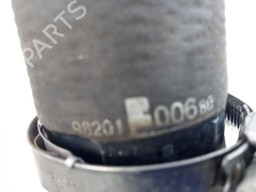Pipe OPEL ASTRA L Sports Tourer (OV5) 1.5 CDTi (FCYHZT, FCYHZJ) | BP27661792M125 