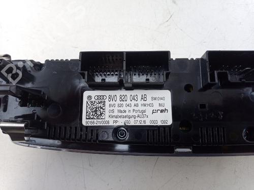Climate control AUDI Q2 (GAB, GAG) 30 TFSI | BP24476115I5 