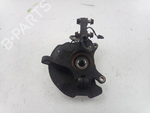 Venstre Styrespindel Lejehus OPEL AGILA B (H08) 1.2 (F68) (94 hp) 31176983