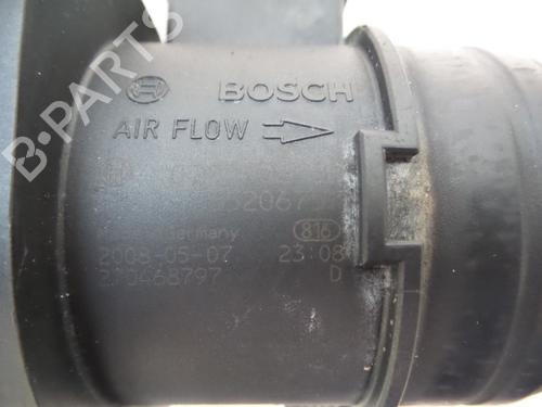 Mass air flow sensor ALFA ROMEO 147 (937_) 1.9 JTD (937.AXD1A, 937.BXD1A, 937.AXV1A, 937.BXB1A,... | BP30837527M95