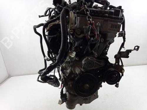 Engine TOYOTA VERSO S (_P12_) 1.33 (NSP120_) | BP39595206M1 - Image 3