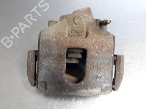 Bremssattel links vorne für MAZDA 2 (DY) 1.6 (100 hp) 22466860