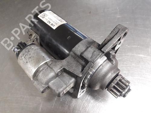 Used Starter VW POLO V (6R1, 6C1) 1.2 TDI (75 hp) 22480938