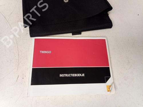 Other RENAULT TWINGO II (CN0_) 1.2 16V (CN04, CN0B) | BP36889005O1 - Image 2