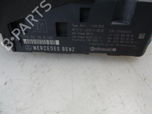 Elektronisk modul MERCEDES-BENZ E-CLASS T-Model (S212) E 200 CDI / BlueTEC (212.205, 212.206) | BP22490216M83 