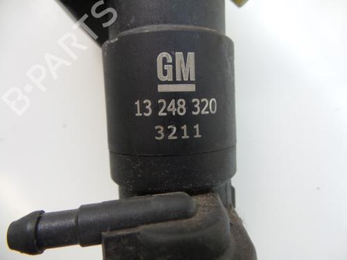 Washer pump OPEL CORSA D (S07) 1.3 CDTI (L08, L68) | BP22473135E24 