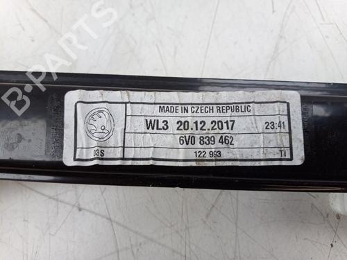Rear right window mechanism SKODA FABIA III Estate (NJ5) 1.0 TSI | BP22495145C25 