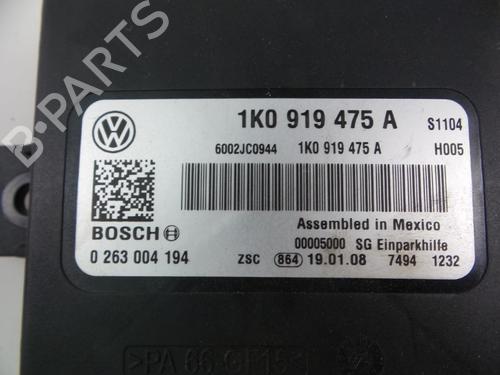 Electronic module SEAT ALTEA XL (5P5, 5P8) 1.9 TDI | BP22473692M83 