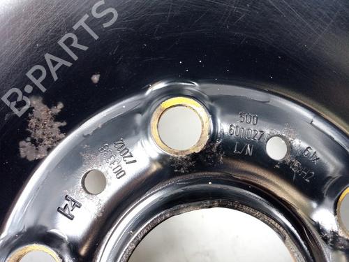 Rim VW GOLF VII (5G1, BQ1, BE1, BE2) 1.4 TSI | BP29868370C45