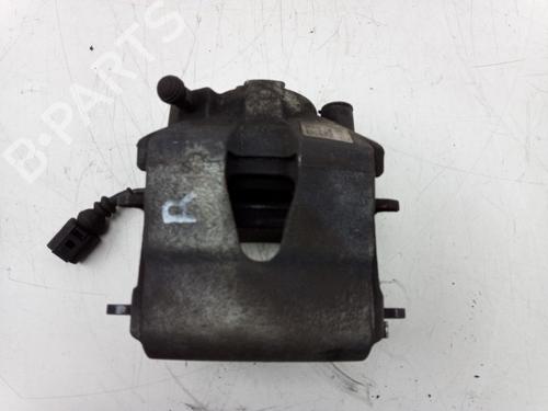 Used Right front brake caliper VW GOLF VII (5G1, BQ1, BE1, BE2) 1.0 TSI (86 hp) 22494880